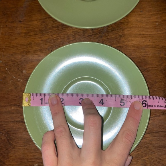 Melamine Tea Set - Picture 5 of 12